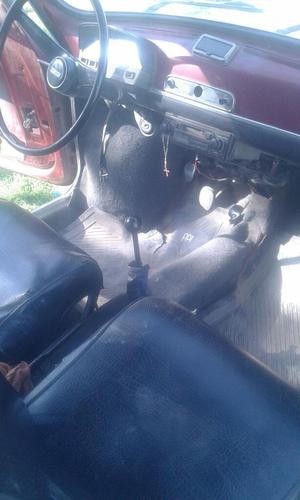 Vendo O Canje.. Fiat 600