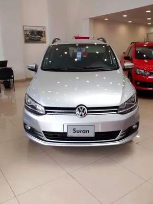 Veni a buscar el Volkswagen Suran Trendline 1.6 0km que