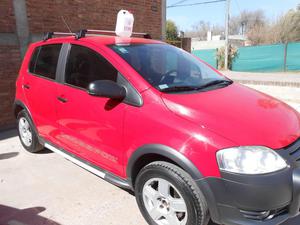 Volkswagen Crossfox 