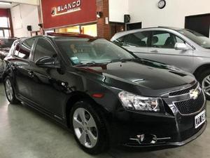 Chevrolet Cruze LTZ Nafta usado  kms