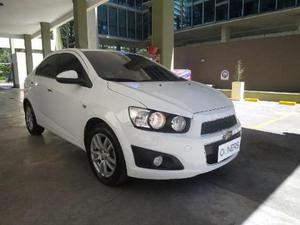 Chevrolet Sonic Sedán LTZ MT usado  kms