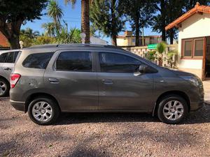 Chevrolet Spin 1.8 Nafta LTZ MT 5 plazas