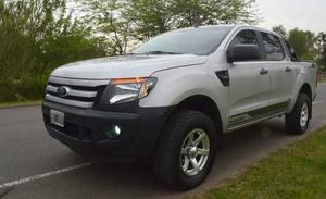 Ford Ranger 2.5 TDI C/Doble 4x2 XL Plus