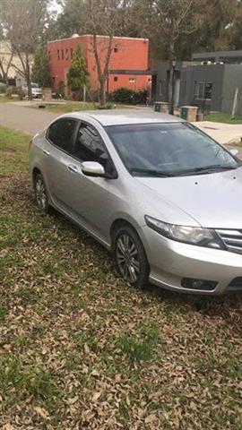 Honda City 1.5 EXL MTcv)