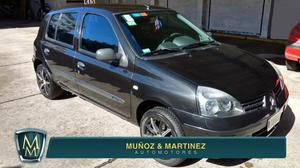 RENAULT CLIO PACK PLUS 