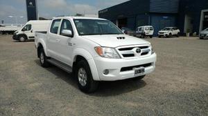 Toyota Hilux 3.0 4x2 SRV TDi DC usado  kms