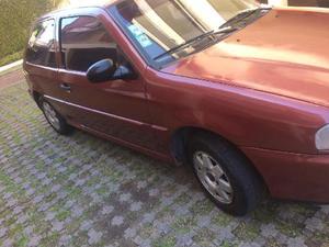 Volkswagen Gol 3P GLi 1.6 Aa usado  kms