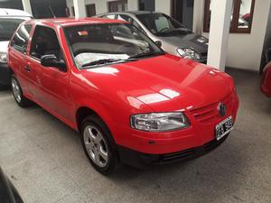 Volkswagen Gol 3p Full. Financio 80 Y Ctas