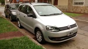 Volkswagen Suran, , Nafta