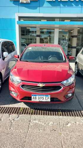 Chevrolet Onix LTZ