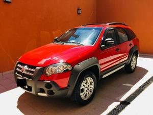 Fiat Palio Adventure Locker usado  kms