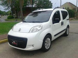 Fiat Qubo Active usado  kms