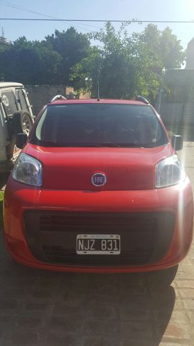 Fiat Qubo Otros