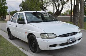 Ford Escort LX 1.8 mod  puertas