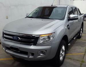 Ford Ranger 3.2 TDCi C/Doble 6MT 4x4 XLT (L12)