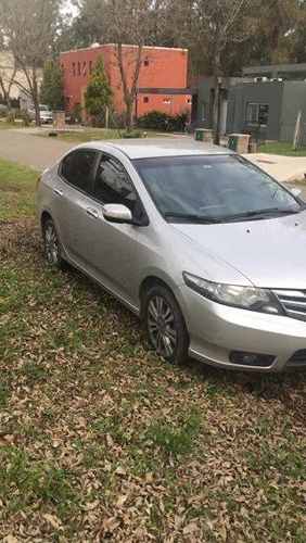 Honda City 1.5 EXL MT 2ABG ABS Cuero (120cv)