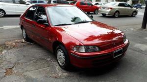 Honda Civic 1.6 EX AT % (Japón) Sedán (L95)