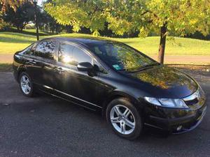 Honda Civic 1.8 EXS MT Sedán (140cv) (L06)