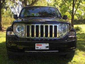 Jeep Cherokee Limited 3.7 Impecable