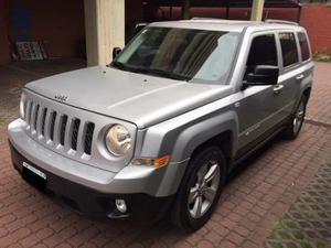 Jeep Patriot 2.4 CVT 4WD Freedom Drive-I (172cv)