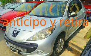 Peugeot 207 Compact