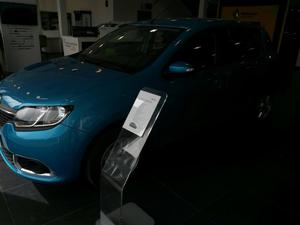 Promo Renault Nuevo Logan Expression