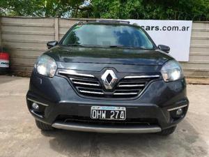 Renault Koleos 2.5 Privilege 4x4 MT F 2 usado  kms