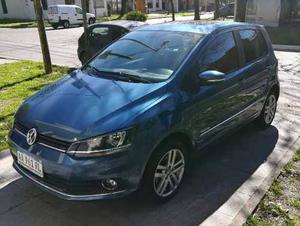 Volkswagen Fox MSI 16V Highline 5Ptas. (L15)