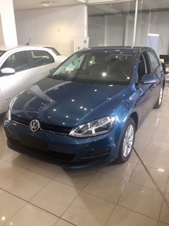 Volkswagen Golf 5P 1.4 TSI Comfortline DSG