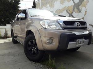 Hilux Srv Tdi 4x4 At/cuero 