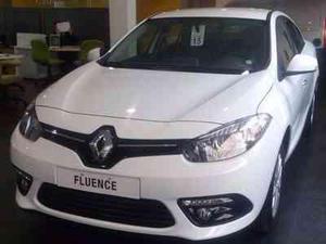 NUEVO Fluence 0km Nafta