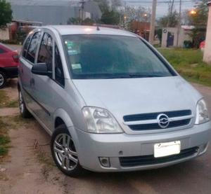 Cherolet Meriva 1.8 full 