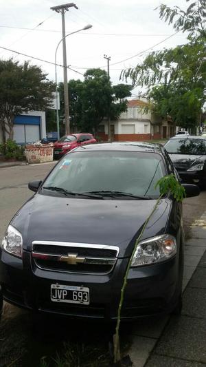 Chevrolet Aveo.