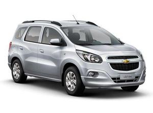 Chevrolet Spin 1.8 Lt 5 As My Link, , Nafta