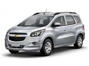 Chevrolet Spin 1.8 Ltz 5 As, , Nafta