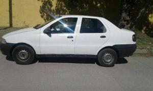 Fiat Siena TD Base usado  kms