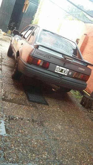 Ford Escort 92 con Gnc Nuevo !