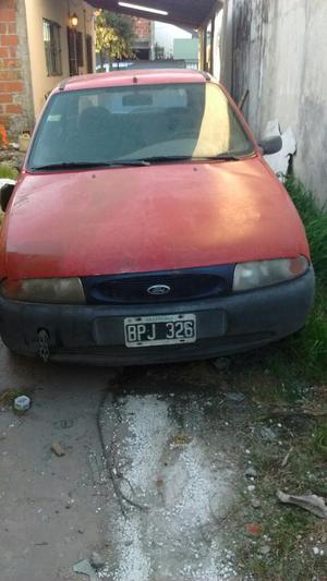 Ford Fiesta Vendo O Permuto