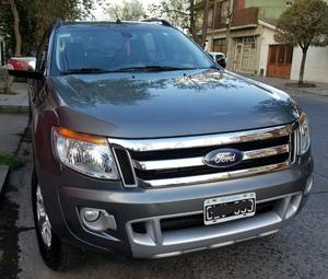 Ford Ranger Limited 3,2 Tdci-6 At. 4x4