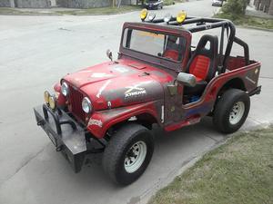 Jeep Ika Chapa 