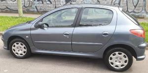 Peugeot 206 Premium Hdi 5p usado  kms