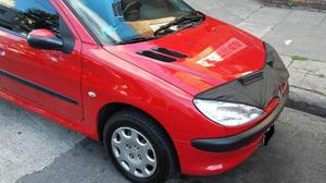 Peugeot 206 X-Line 1.4 5P usado  kms