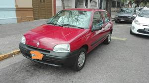 Renault Clio 98 Nafta Y Gnc No Permuto