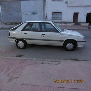 Renault R 11 Ts, , Nafta y GNC