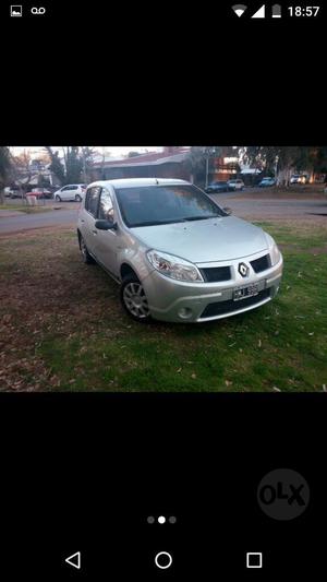 Renault Sandero Dci 1.5 Inyección