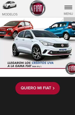 Solicita Tu Credito Fiat Okm !!!