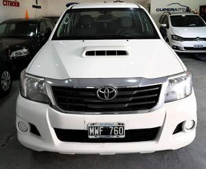 TOYOTA HILUX 3.0 SR 