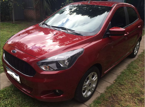 Vendo Ford Ka SEL 