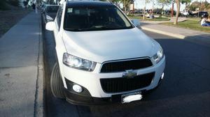 Vendo O Permuto Captiva . Lt 4x4