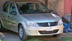 Vendo Renault Logan Mod  GNC